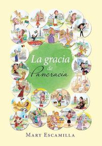 Cover image for La Gracia De Pancracia