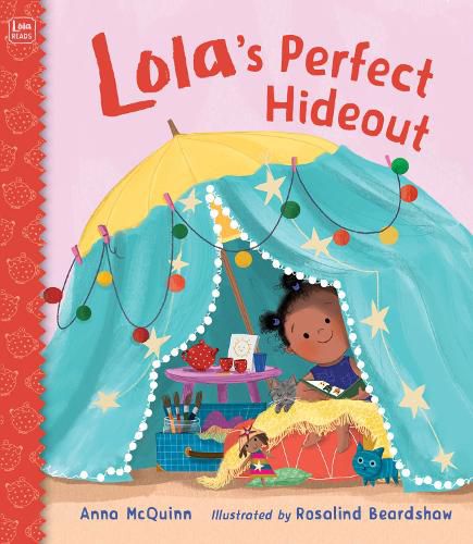 Cover image for Lola's Perfect Hideout