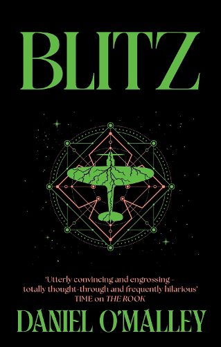Cover image for Blitz
