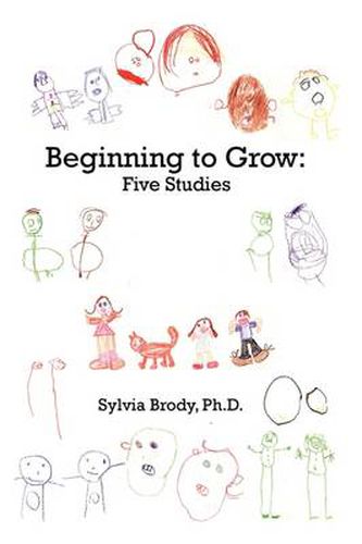 Cover image for Beginning to Grow: Five Studies