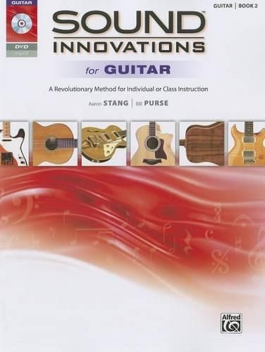 Sound Innovations for Guitar, Book 2