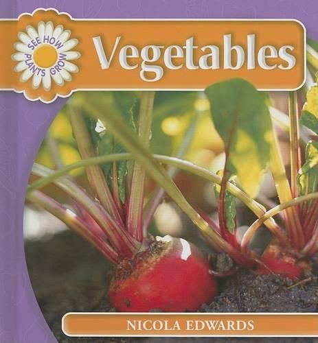 Cover image for Vegetables