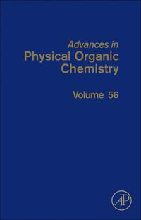 Cover image for Advances in Physical Organic Chemistry