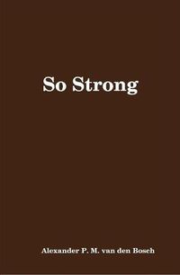 Cover image for So Strong