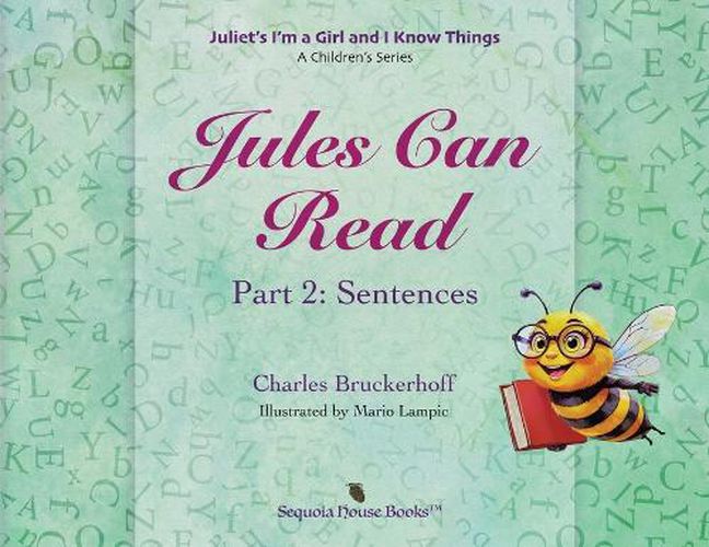 Cover image for Juliet's I'm A Girl and I Know Things