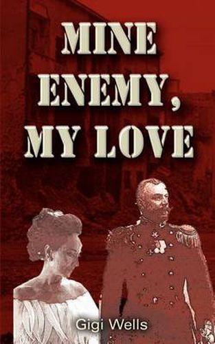 Cover image for Mine Enemy, My Love