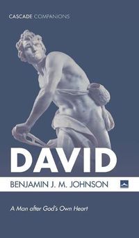 Cover image for David