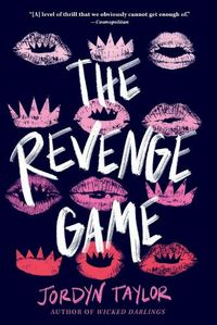 Cover image for The Revenge Game