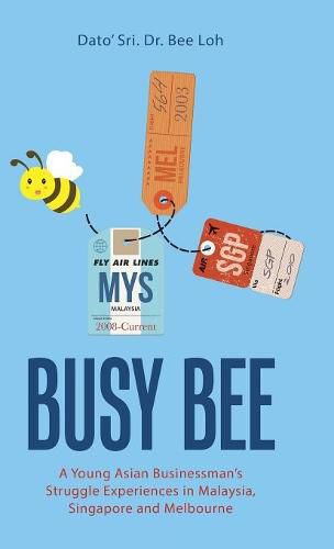 Cover image for Busy Bee: A Memoir