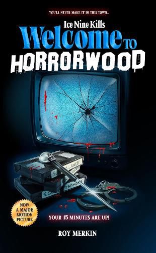Cover image for The Silver Scream 2: Welcome to Horrorwood