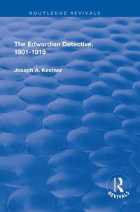 Cover image for The Edwardian Detective: 1901-15