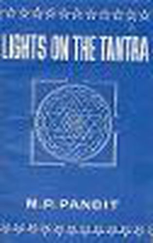 Cover image for Lights on the Tantra