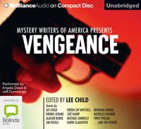 Cover image for Mystery Writers Of America Presents Vengeance