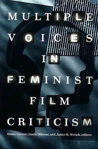 Cover image for Multiple Voices in Feminist Film Criticism
