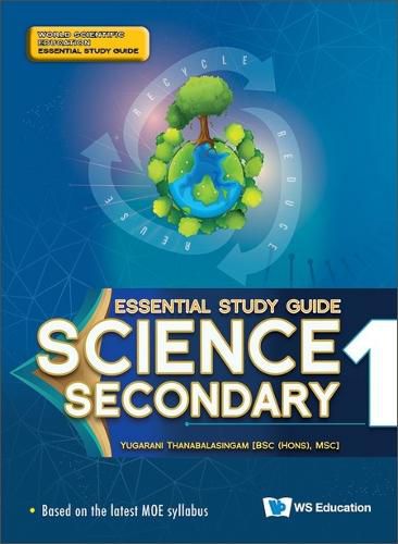 Cover image for Science Secondary 1 Essential Study Guide