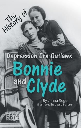 Cover image for Bonnie and Clyde