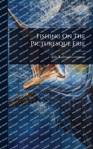 Cover image for Fishing On The Picturesque Erie