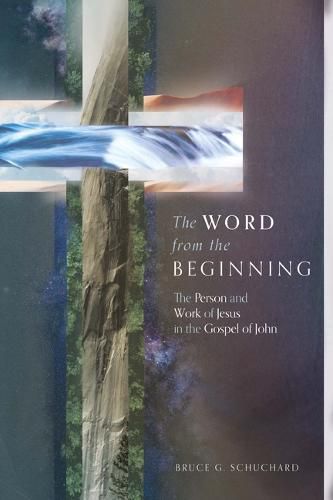 Cover image for The Word from the Beginning: The Person and Work of Jesus in the Gospel of John