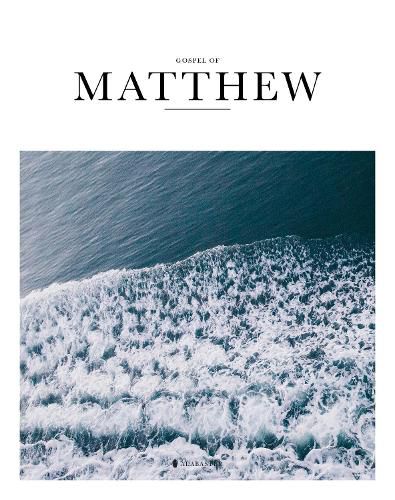 Cover image for Gospel of Matthew (SC,NLT)