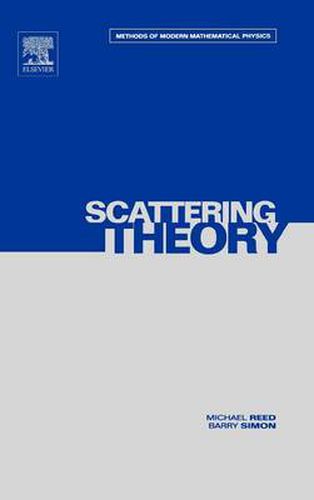 Cover image for III: Scattering Theory