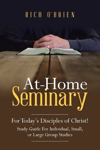 Cover image for At-Home Seminary