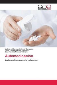 Cover image for Automedicacion