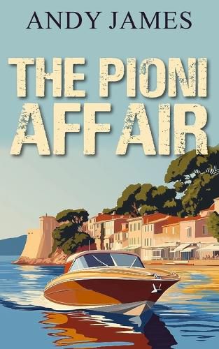 Cover image for The Pioni Affair