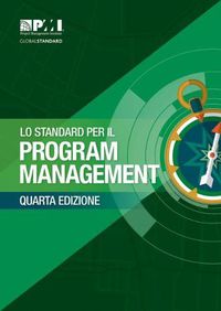 Cover image for The Standard for Program Management - Italian