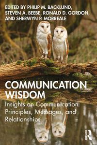 Cover image for Communication Wisdom