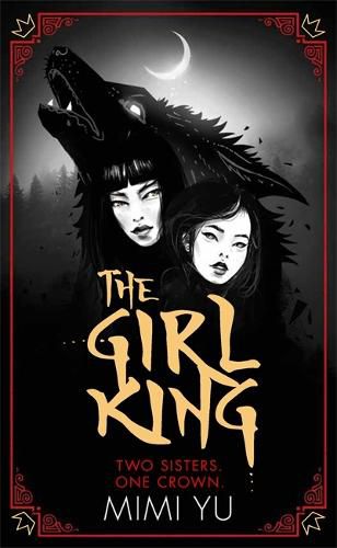 Cover image for The Girl King