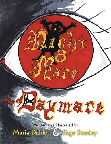 Cover image for Night Mare-Daymare