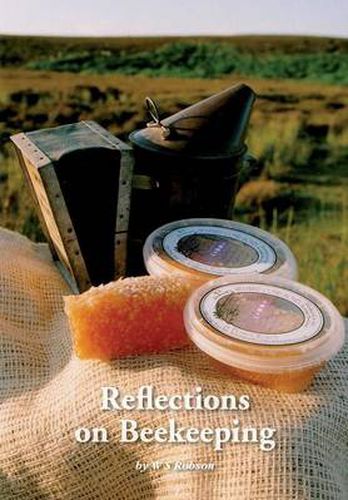 Cover image for Reflections on Beekeeping