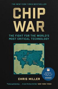 Cover image for Chip War
