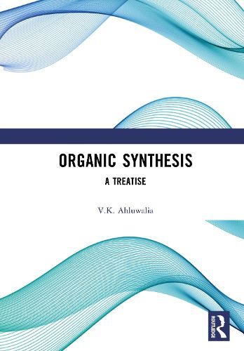 Cover image for Organic Synthesis