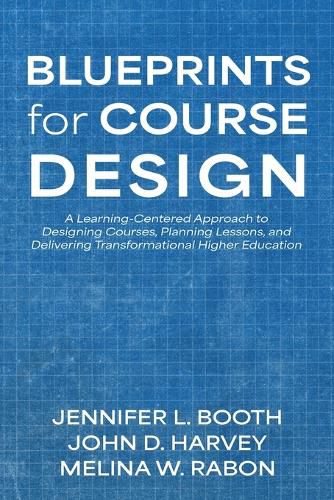 Cover image for Blueprints for Course Design