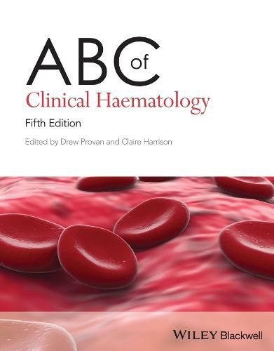 Cover image for ABC of Clinical Haematology