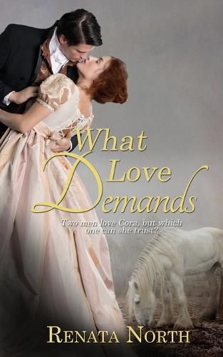 Cover image for What Love Demands