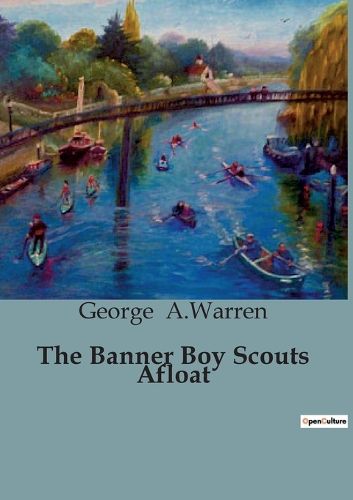 Cover image for The Banner Boy Scouts Afloat