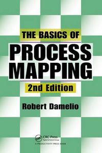 Cover image for The Basics of Process Mapping