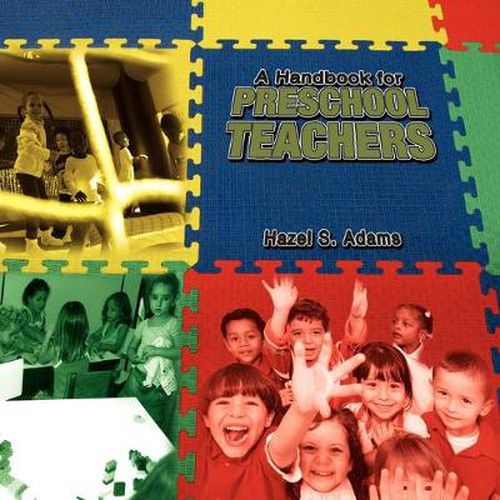 Cover image for A Handbook for Preschool Teachers