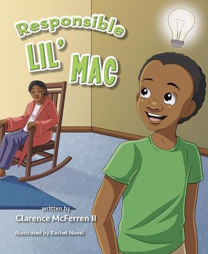 Cover image for Responsible Lil' Mac