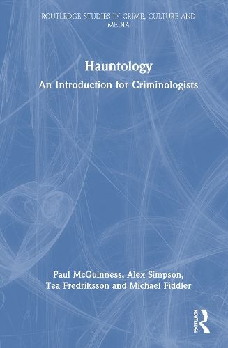 Cover image for Hauntology