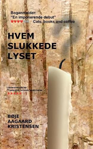 Cover image for Hvem slukkede lyset?