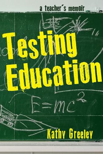 Cover image for Testing Education