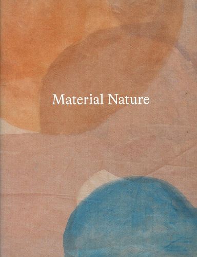 Cover image for Material Nature