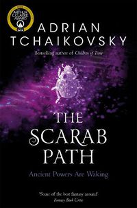 Cover image for The Scarab Path