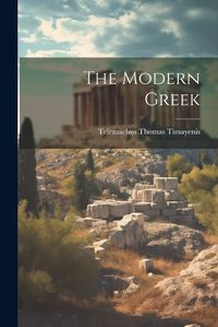 Cover image for The Modern Greek