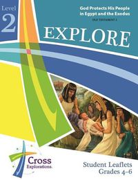 Cover image for Explore Level 2 (Gr 4-6) Student Leaflet (Ot2)