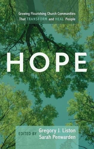 Cover image for Hope
