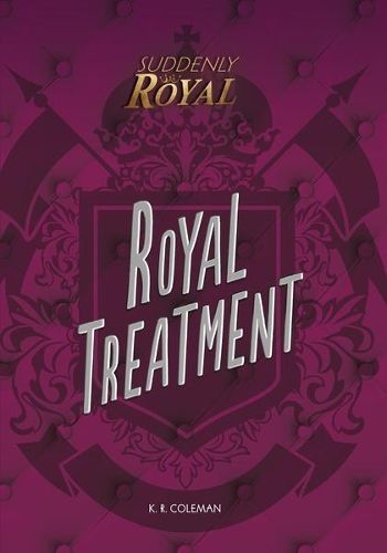 Cover image for Royal Treatment